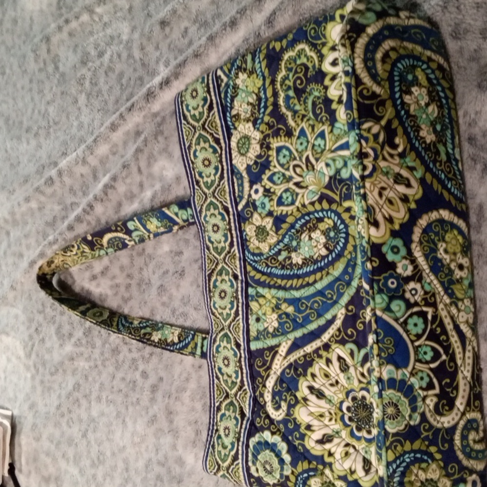 Vera Bradley Tote Bag